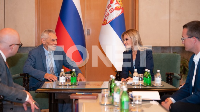 Rusija razume Srbiju